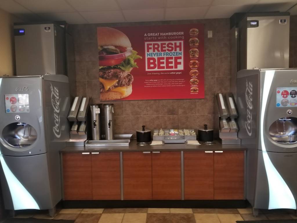 Wendys | restaurant | 11961 Paul Mayer Ave, Bridgeton, MO 63044, USA | 3147394134 OR +1 314-739-4134