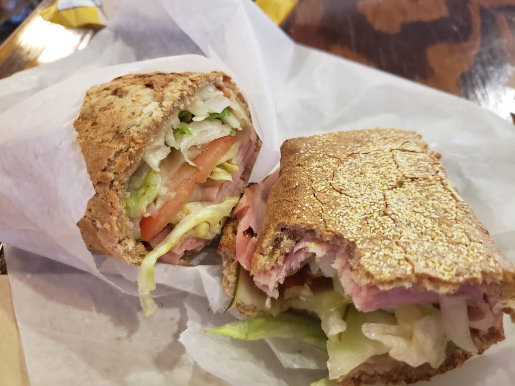 Potbelly Sandwich Shop | restaurant | 3131 S Market St, Gilbert, AZ 85295, USA | 6023134298 OR +1 602-313-4298