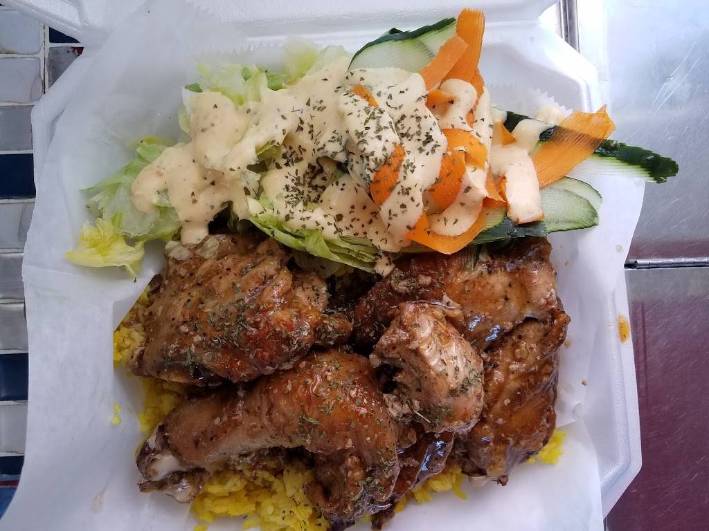 Navarros Grill | restaurant | 2300 Garrison Blvd, Baltimore, MD 21216, USA | 4438141056 OR +1 443-814-1056