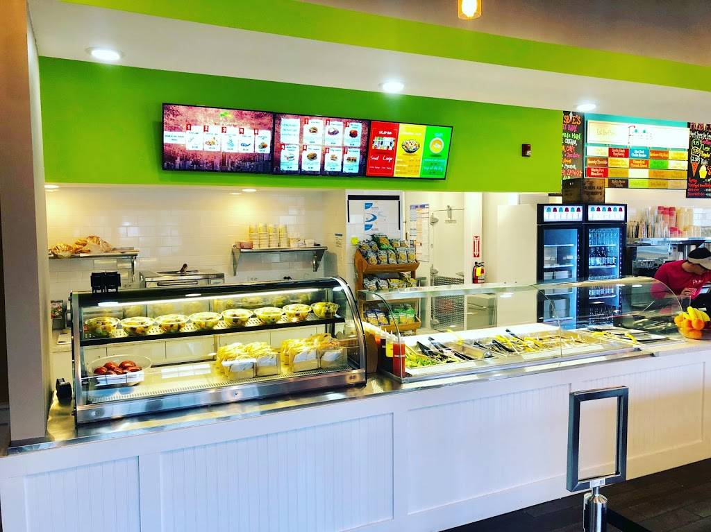 Lemon Mint Bites & Salad Bar | restaurant | 951 Farmington Ave, New Britain, CT 06053, USA | 8603572520 OR +1 860-357-2520