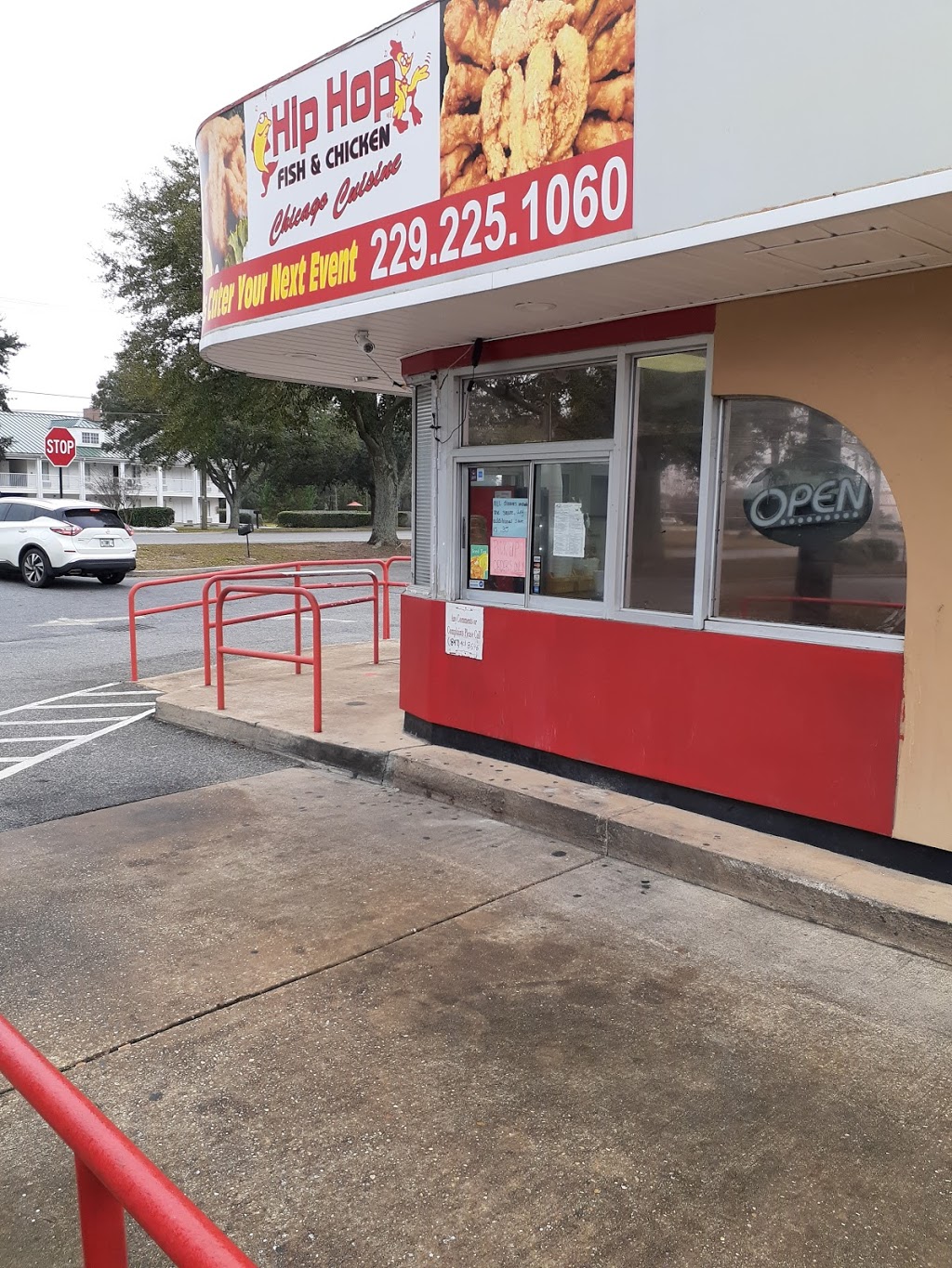 Hip Hop Fish & Chicken | restaurant | 14949 US-19, Thomasville, GA 31792, USA | 2292251060 OR +1 229-225-1060