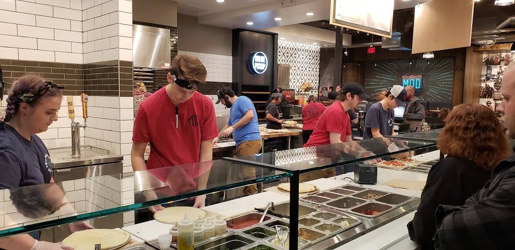 MOD Pizza | restaurant | 14405 NE Fourth Plain Blvd Suite 120, Vancouver, WA 98682, USA | 3602956976 OR +1 360-295-6976