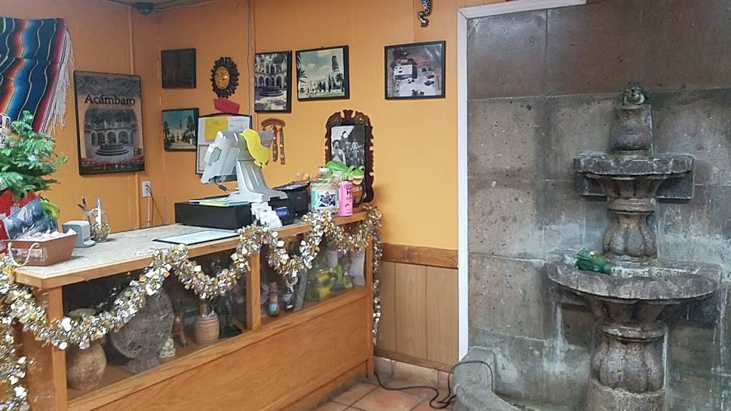 Acambaro Restaurant | restaurant | 406 N Bloomington St, Lowell, AR 72745, USA | 4796598919 OR +1 479-659-8919