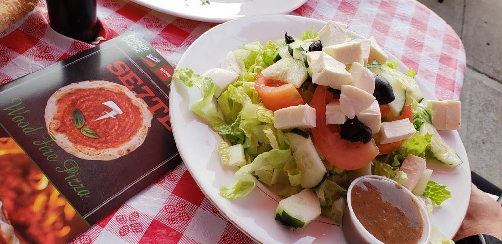 Se7te Woodfire Pizza | restaurant | 534 Union Blvd, Totowa, NJ 07512, USA | 9733419777 OR +1 973-341-9777