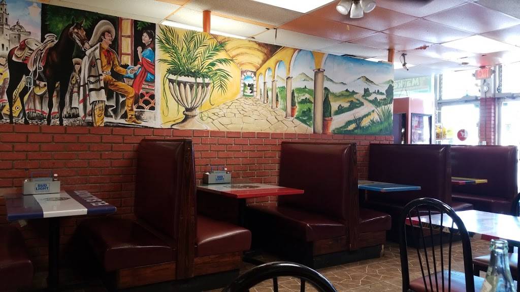 Los amigos | restaurant | 70 Jasper St, Largo, FL 33770, USA | 7275829895 OR +1 727-582-9895