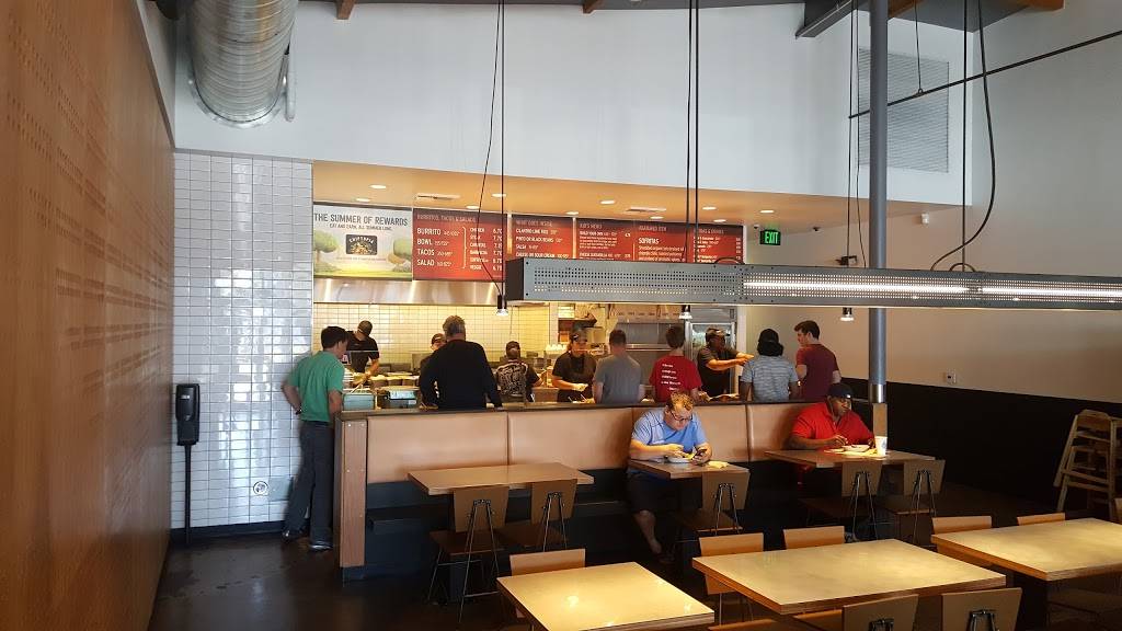 Chipotle Mexican Grill | restaurant | 4718 Admiralty Way, Marina Del Rey, CA 90292, USA | 3108210059 OR +1 310-821-0059