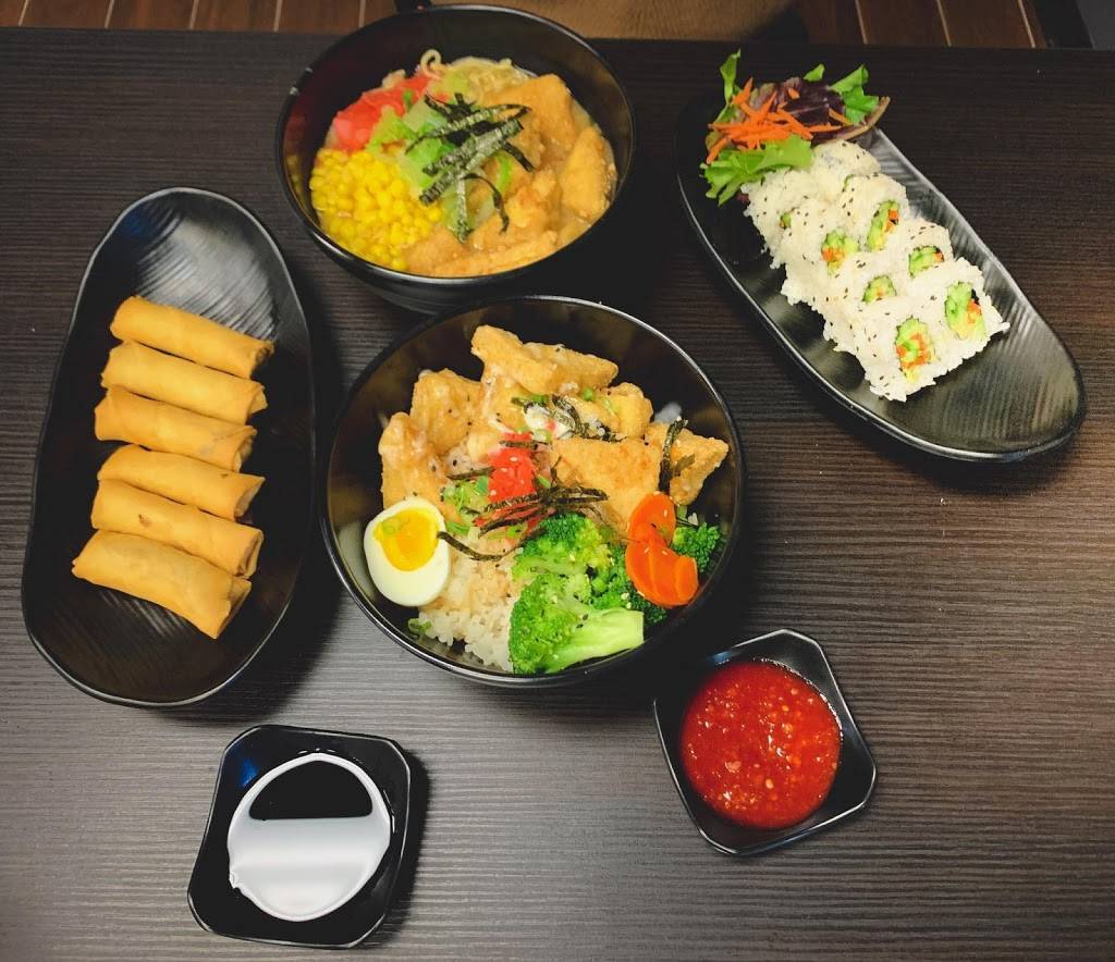 Savage Ramen and Sushi | restaurant | 14548 Monarch Blvd Ste. P, Victorville, CA 92395, USA | 7609953197 OR +1 760-995-3197