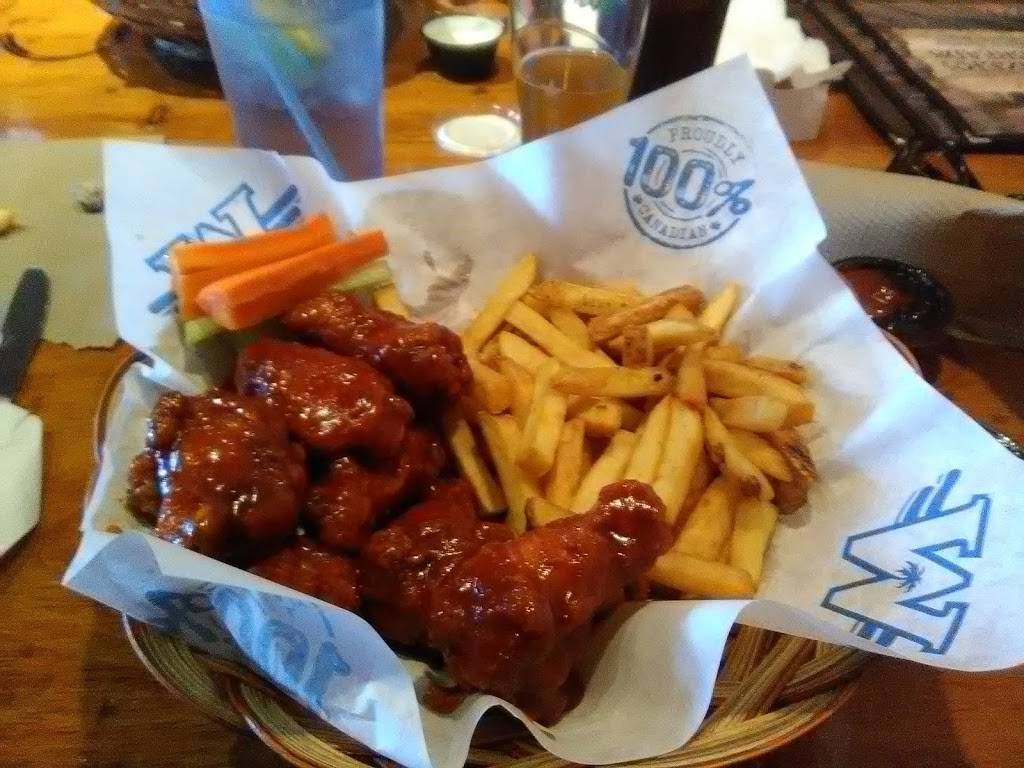 Wild Wing | restaurant | 75 Alder St, Orangeville, ON L9W 5A9, Canada | 5199417171 OR +1 519-941-7171