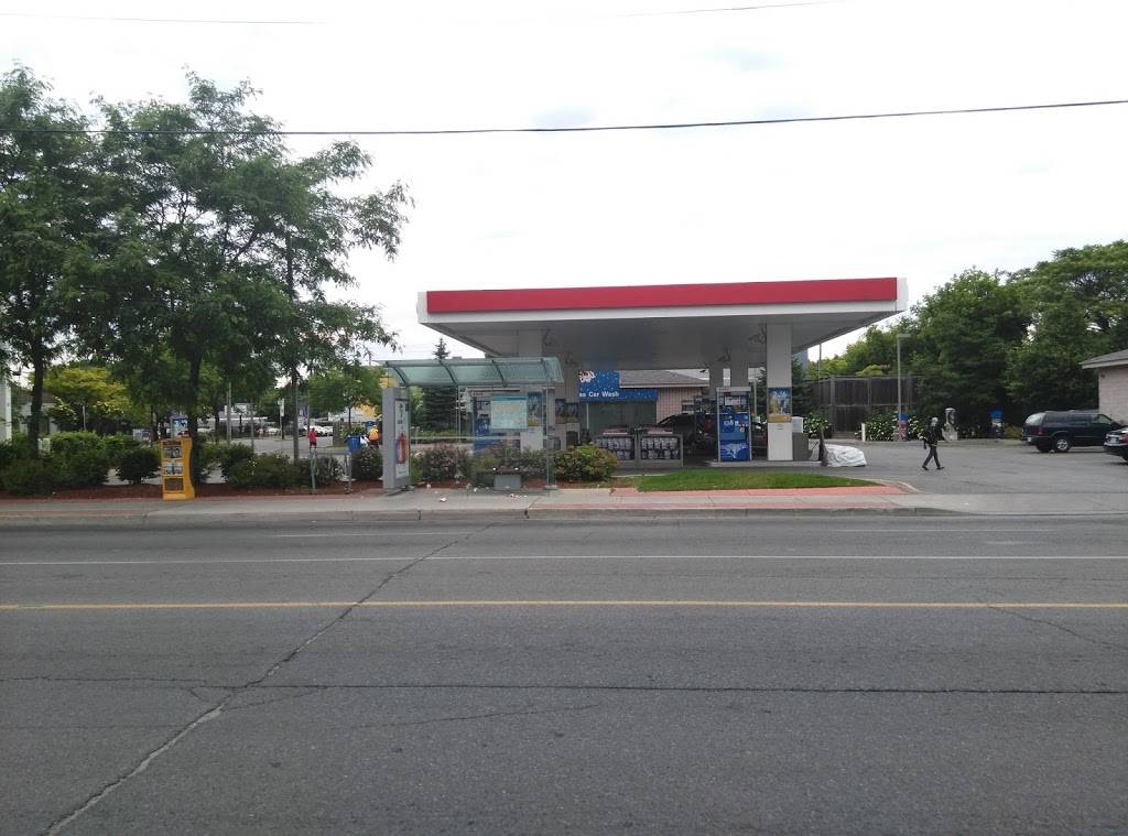 Esso | restaurant | 3075 Danforth Ave, Scarborough, ON M1L 1A8, Canada | 4166990829 OR +1 416-699-0829