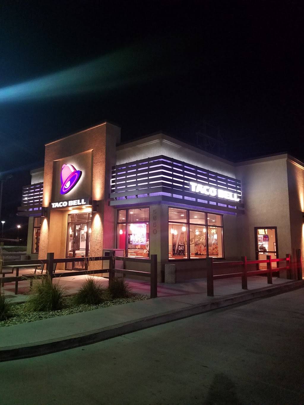 Taco Bell | meal takeaway | 5650 N Academy Blvd, Colorado Springs, CO 80918, USA | 7192601740 OR +1 719-260-1740