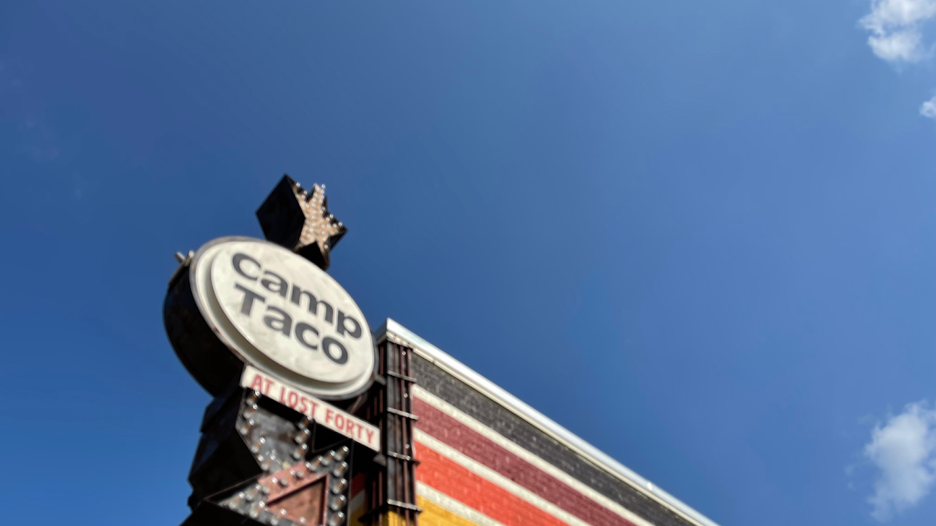 Camp Taco at Lost Forty Brewing | restaurant | 822 E 6th St, Little Rock, AR 72202, USA | 5013530884 OR +1 501-353-0884