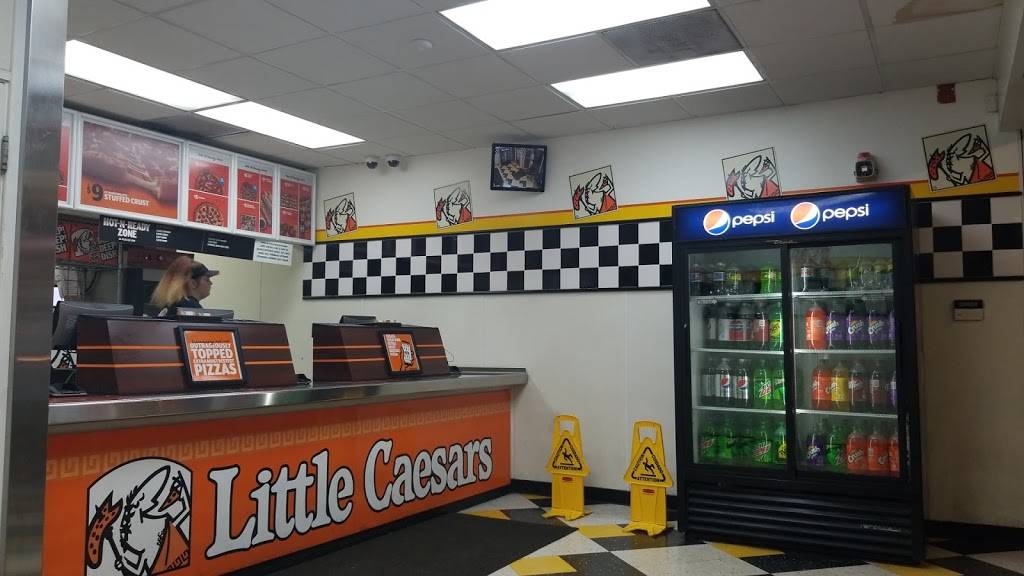 Little Caesars Pizza | meal takeaway | 20517 Old Cutler Rd, Miami, FL 33189, USA | 3052552860 OR +1 305-255-2860