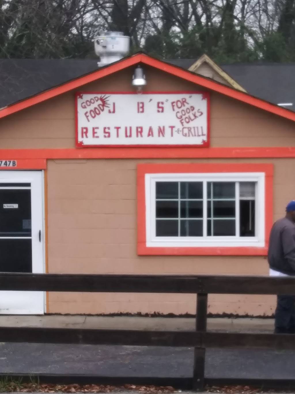 JBs Breakfast and BBQ | restaurant | 3743 N Napier Ave, Macon, GA 31204, USA | 4782625672 OR +1 478-262-5672