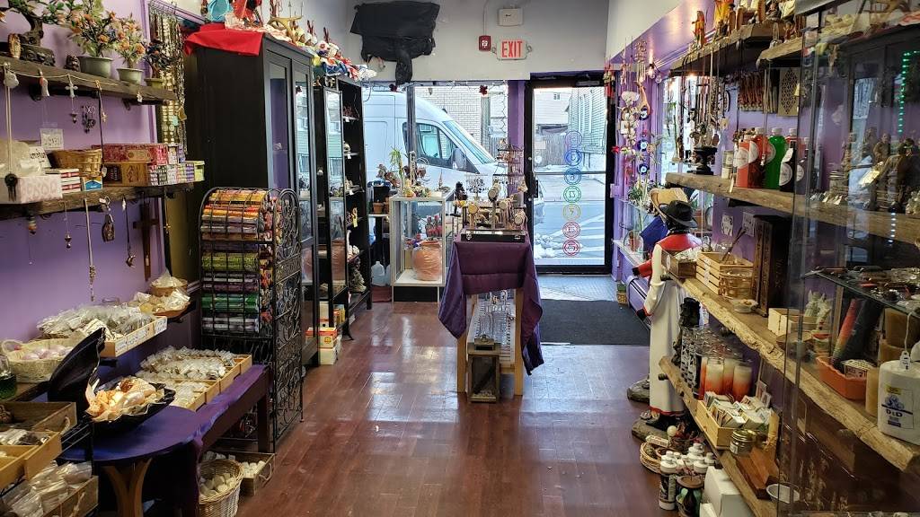 Cielo Mystic Spiritual Shop | restaurant | 321 48th St, Union City, NJ 07087, USA | 2016228880 OR +1 201-622-8880