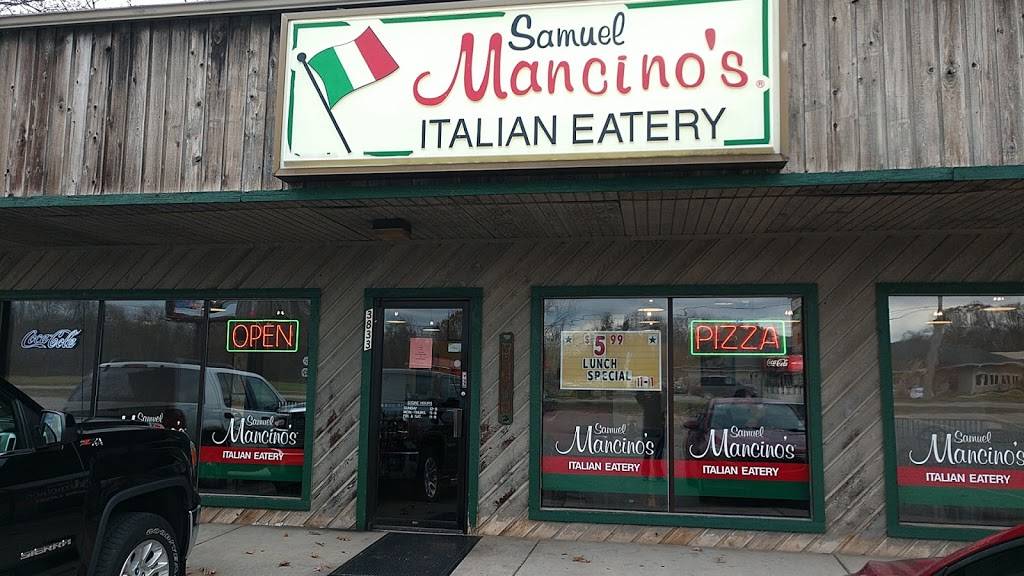 Samuel Mancinos Italian | restaurant | 3833 Gull Rd, Kalamazoo, MI 49048, USA | 2693830066 OR +1 269-383-0066
