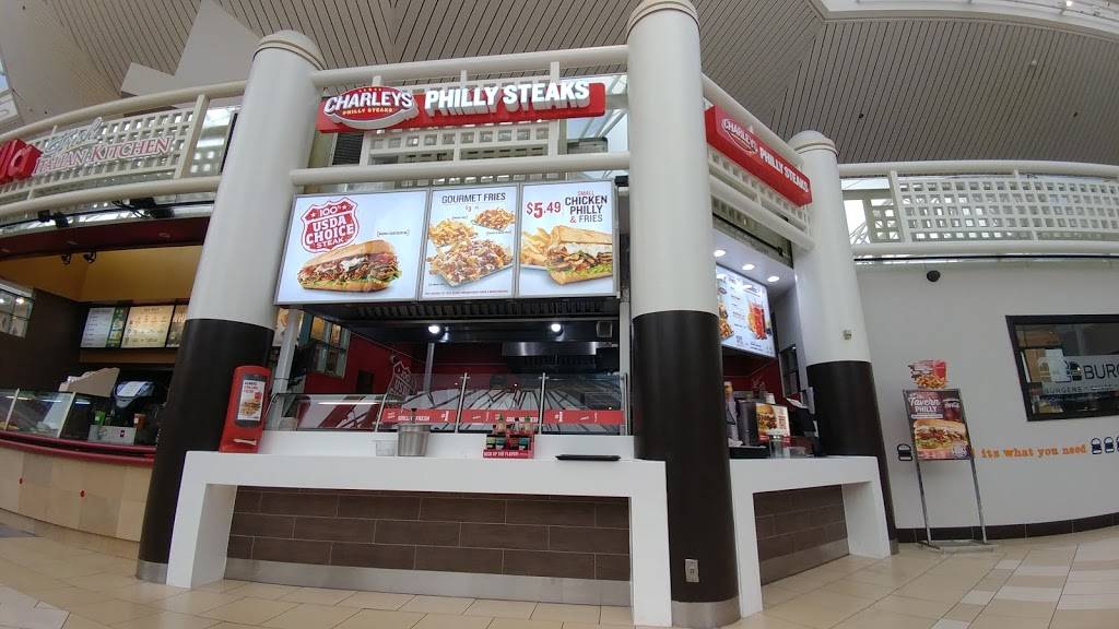 Charleys Philly Steaks | restaurant | 6909 N Loop 1604 E #2068, San Antonio, TX 78266, USA | 2106510714 OR +1 210-651-0714