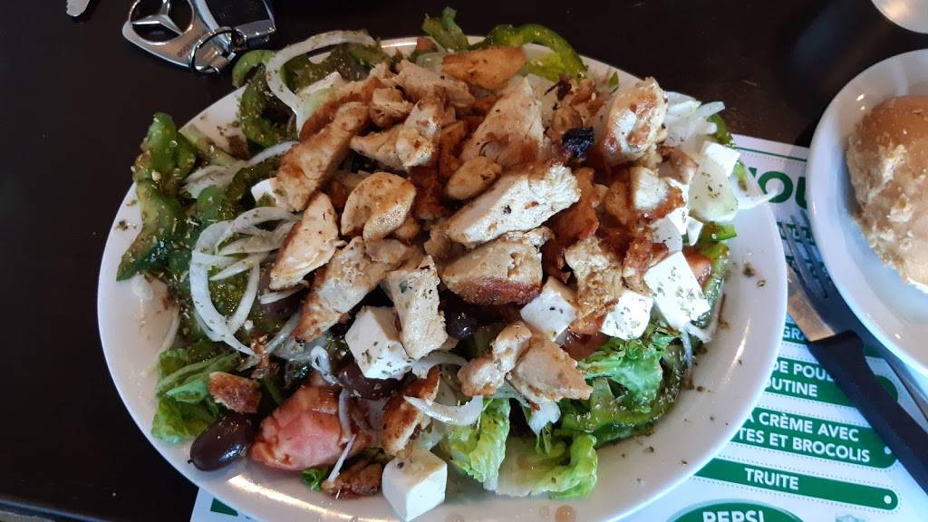 Hollywood Pizzeria | restaurant | 8011 Avenue Blaise-Pascal, Montréal, QC H1E 3X7, Canada | 5144949407 OR +1 514-494-9407