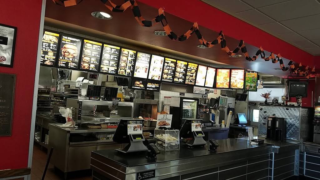 Carls Jr. | restaurant | 688 E Foothill Blvd, Upland, CA 91786, USA | 9099206641 OR +1 909-920-6641