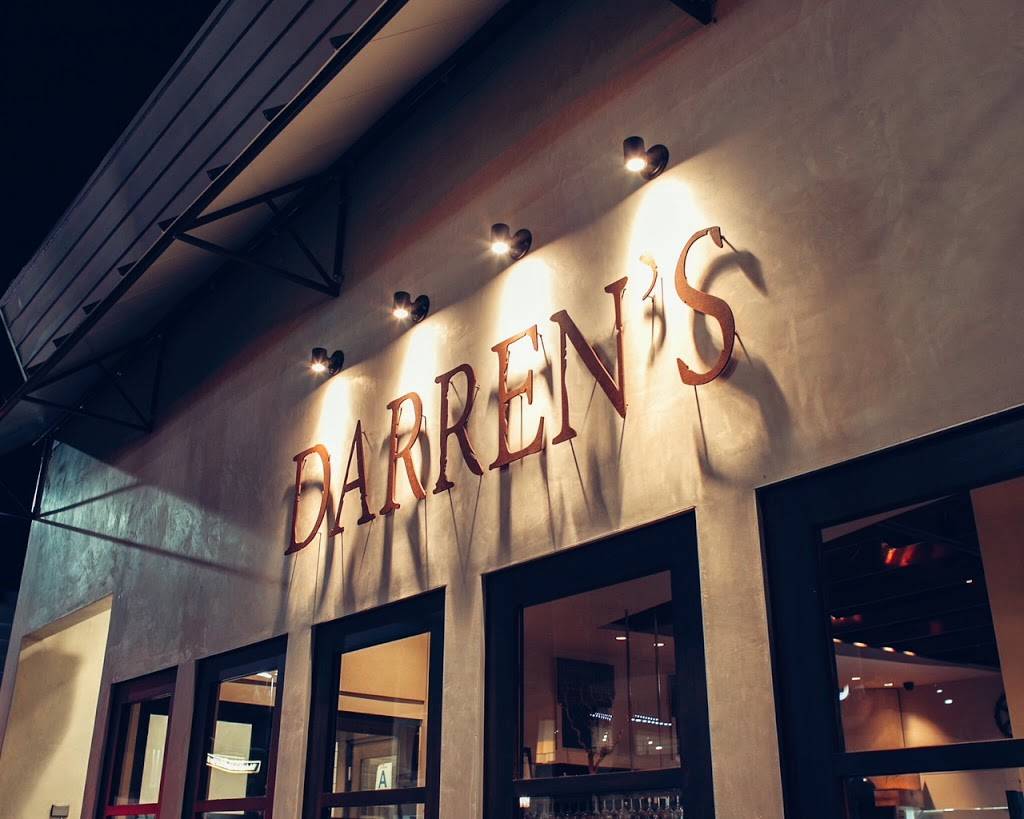 Darrens Restaurant + Bar | restaurant | 1141 Manhattan Ave, Manhattan Beach, CA 90266, USA | 3108021973 OR +1 310-802-1973