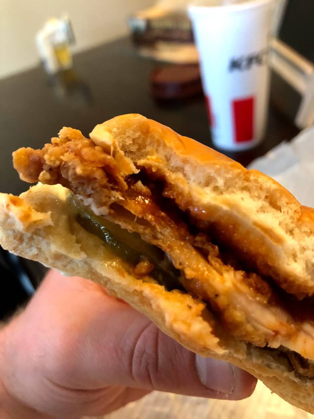 Kentucky Fried Chicken | restaurant | 5668 13400 S, Herriman, UT 84096, USA | 8014451800 OR +1 801-445-1800