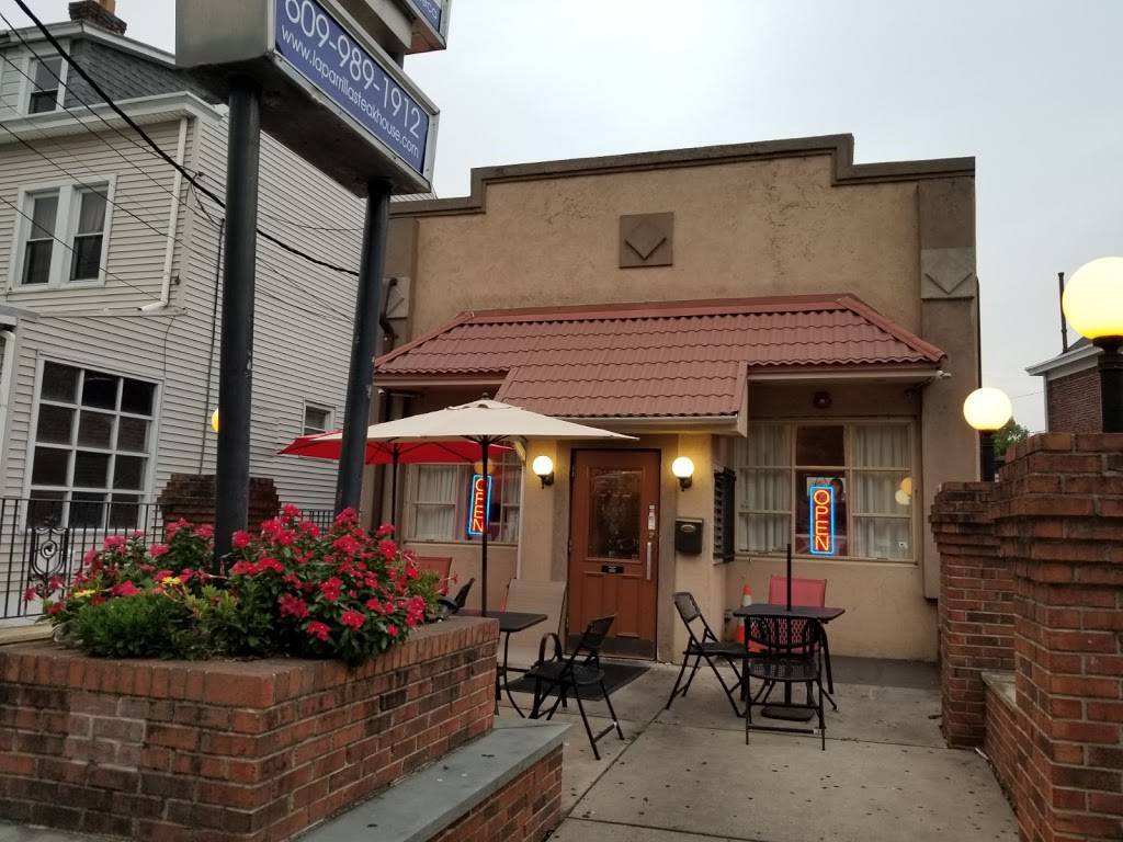 La Parrilla Steak House | restaurant | 1007 Hamilton Ave, Trenton, NJ 08629, USA | 6099891912 OR +1 609-989-1912