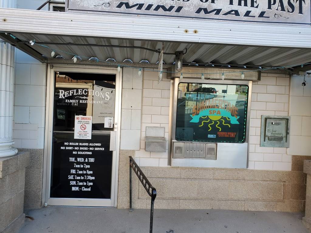 Reflections Family Restaurant | restaurant | 15 S Central Ave, Casey, IL 62420, USA | 2179320154 OR +1 217-932-0154