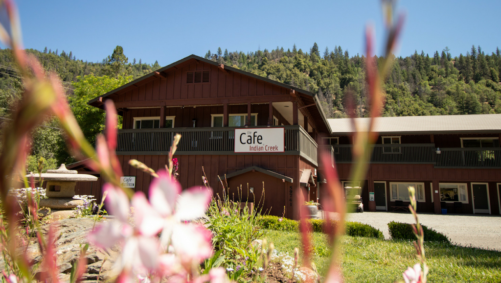 The Cafe at Indian Creek | restaurant | 520 Main St, Weaverville, CA 96093, USA | 5306231951 OR +1 530-623-1951