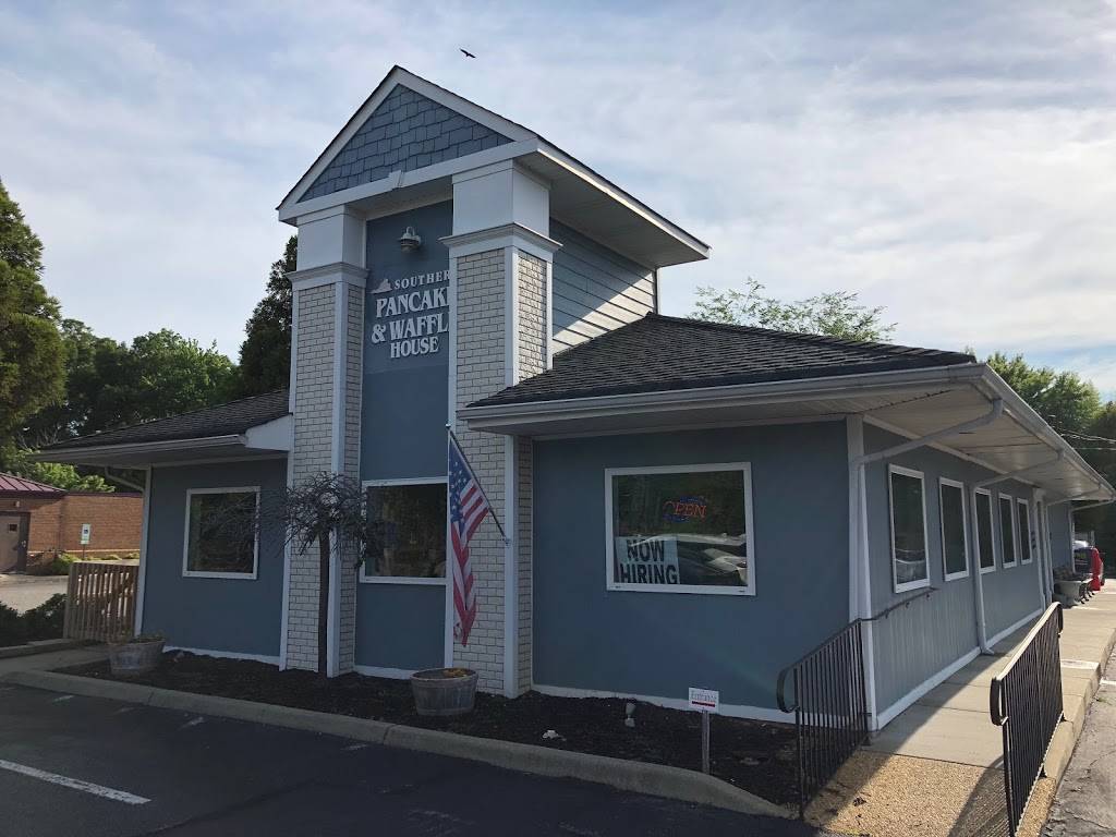 Southern Pancake & Waffle House | bakery | 1605 Richmond Rd, Williamsburg, VA 23185, USA | 7572205542 OR +1 757-220-5542