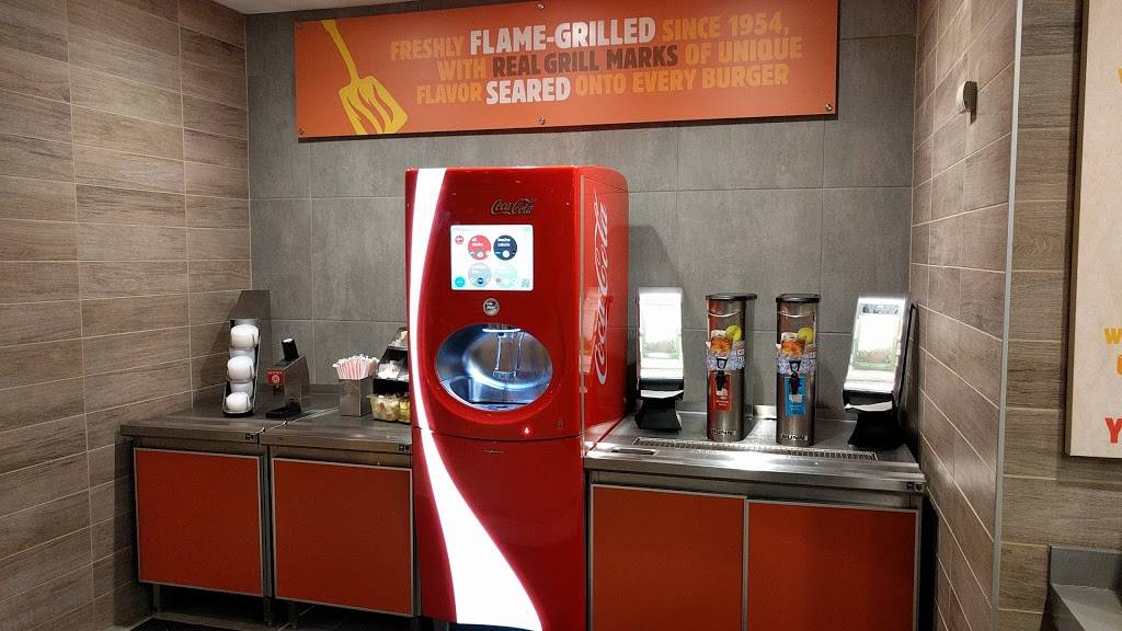 Burger King | restaurant | 159 US-45, Grayslake, IL 60030, USA | 8475486484 OR +1 847-548-6484