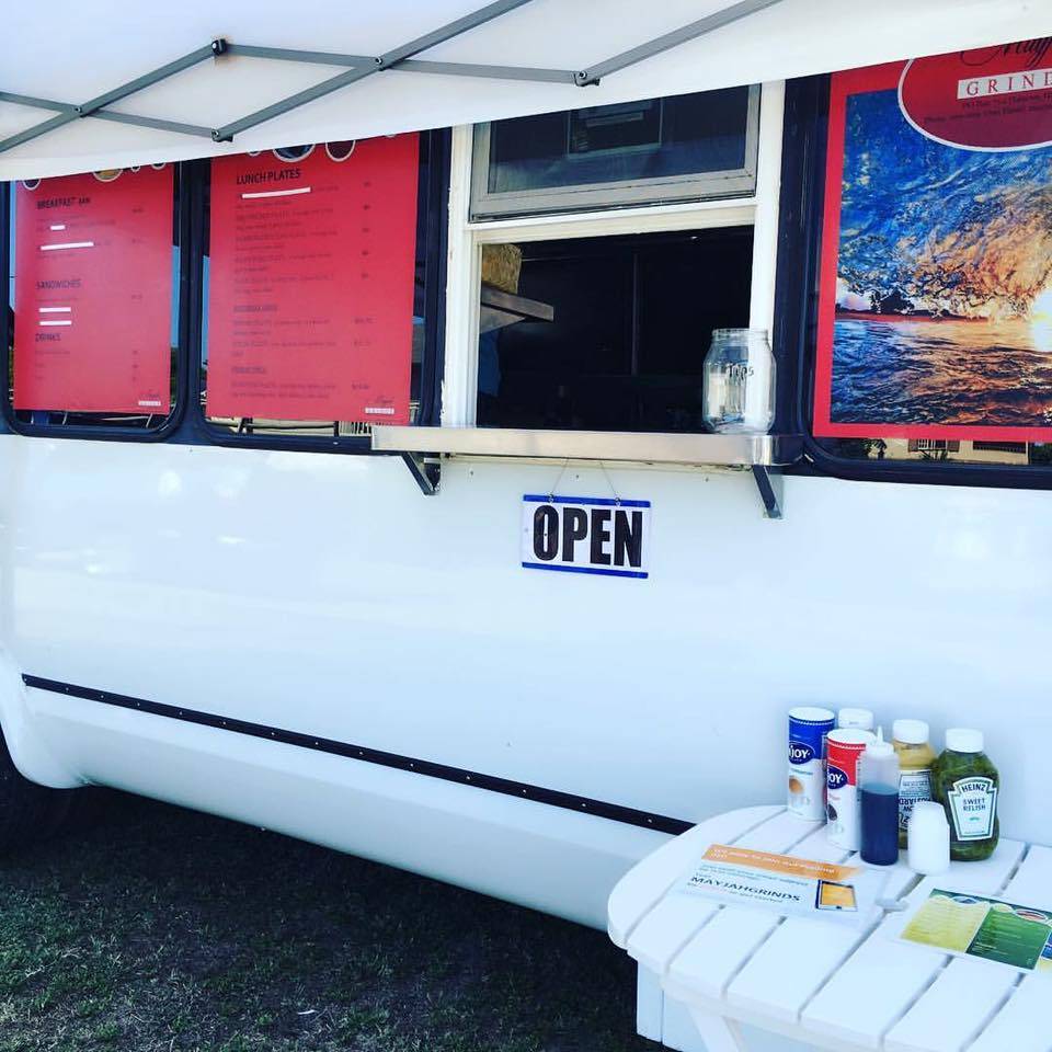 Mayjah Grinds | restaurant | 200 Akamainui St, Mililani, HI 96789, USA | 8087801639 OR +1 808-780-1639