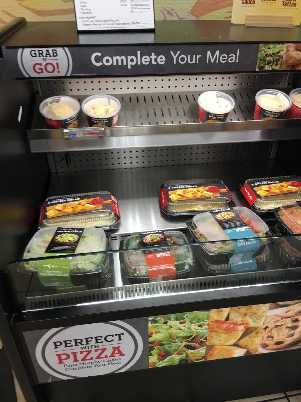 Papa Murphys Take N Bake Pizza | meal takeaway | 2315 N Pearl St a4, Tacoma, WA 98407, USA | 2537566780 OR +1 253-756-6780