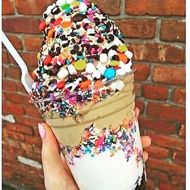 Hanna Ice Cream | restaurant | Hutchinson Rd, Worthington, WV 26591, USA | 3046576272 OR +1 304-657-6272