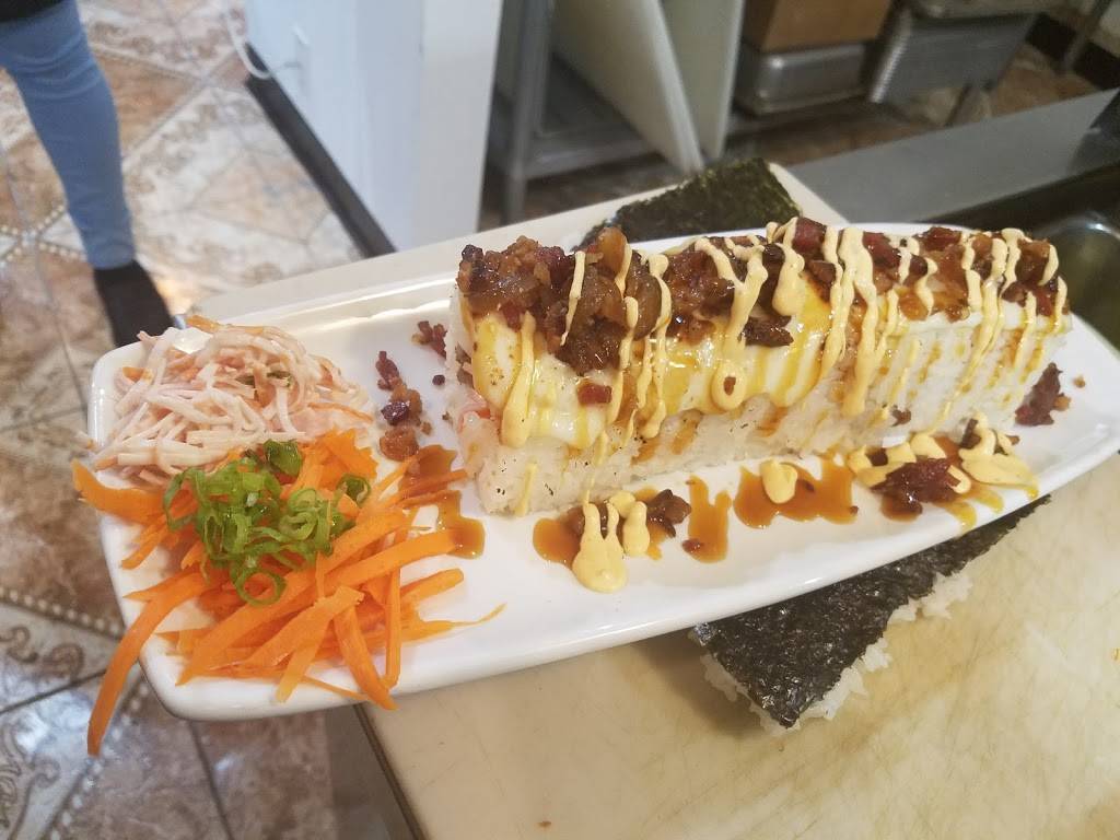 EL KING SUSHI MEXICAN STYLE | restaurant | 2535 E Bell Rd #13, Phoenix, AZ 85032, USA | 4802950806 OR +1 480-295-0806