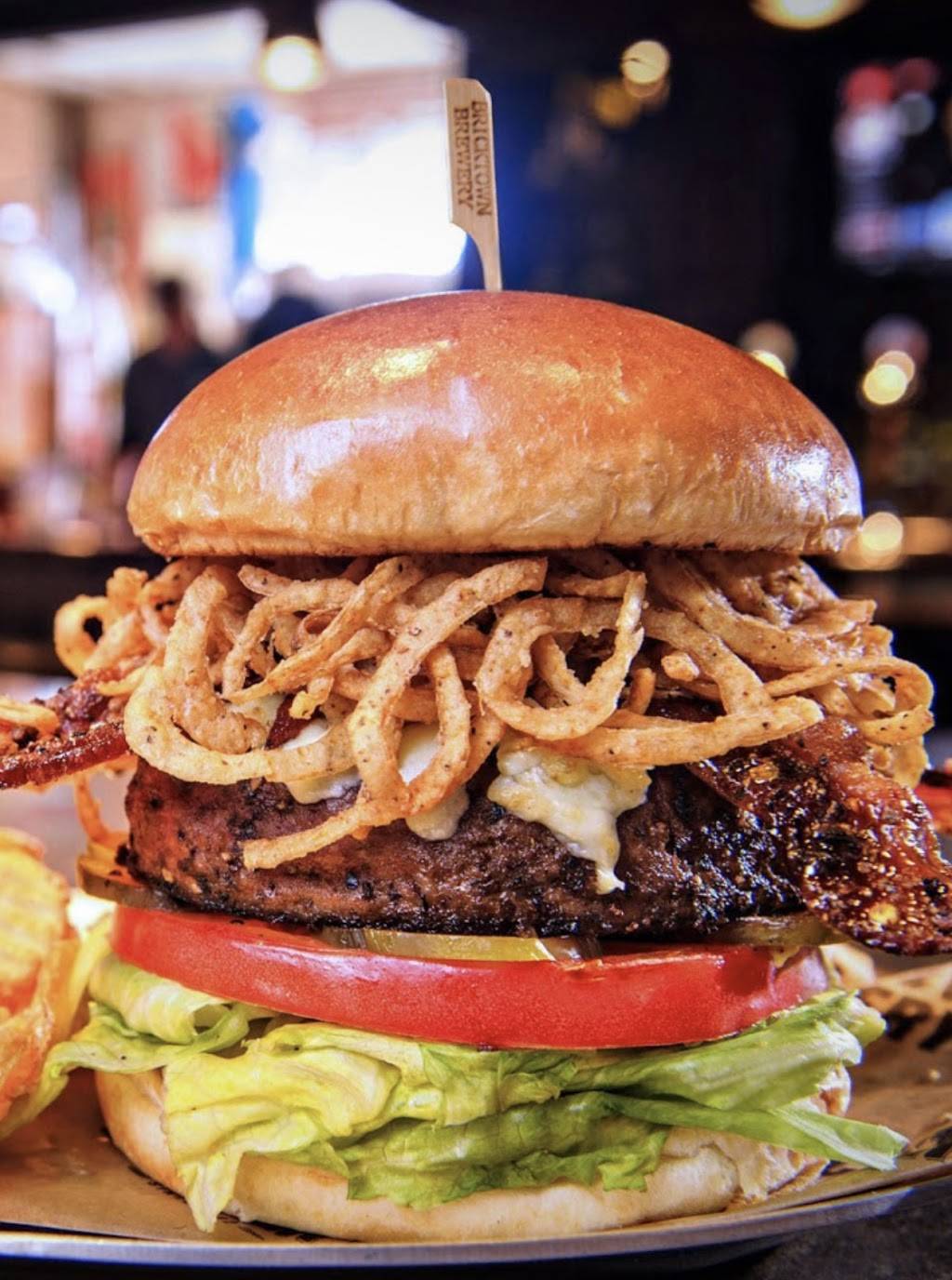 Bricktown Brewery Lawton | restaurant | 45 NW 2nd St, Lawton, OK 73501, USA | 5802978688 OR +1 580-297-8688