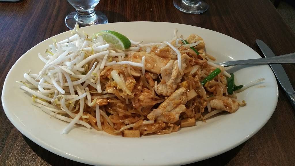 Wyckoff Thai Cuisine | restaurant | 314 Franklin Ave, Wyckoff, NJ 07481, USA | 2014858855 OR +1 201-485-8855