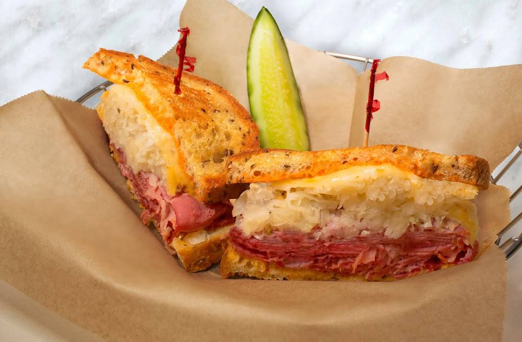 Mortys Delicatessen | restaurant | 1280, 7002 Arundel Mills Cir, Hanover, MD 21076, USA | 4438427000 OR +1 443-842-7000