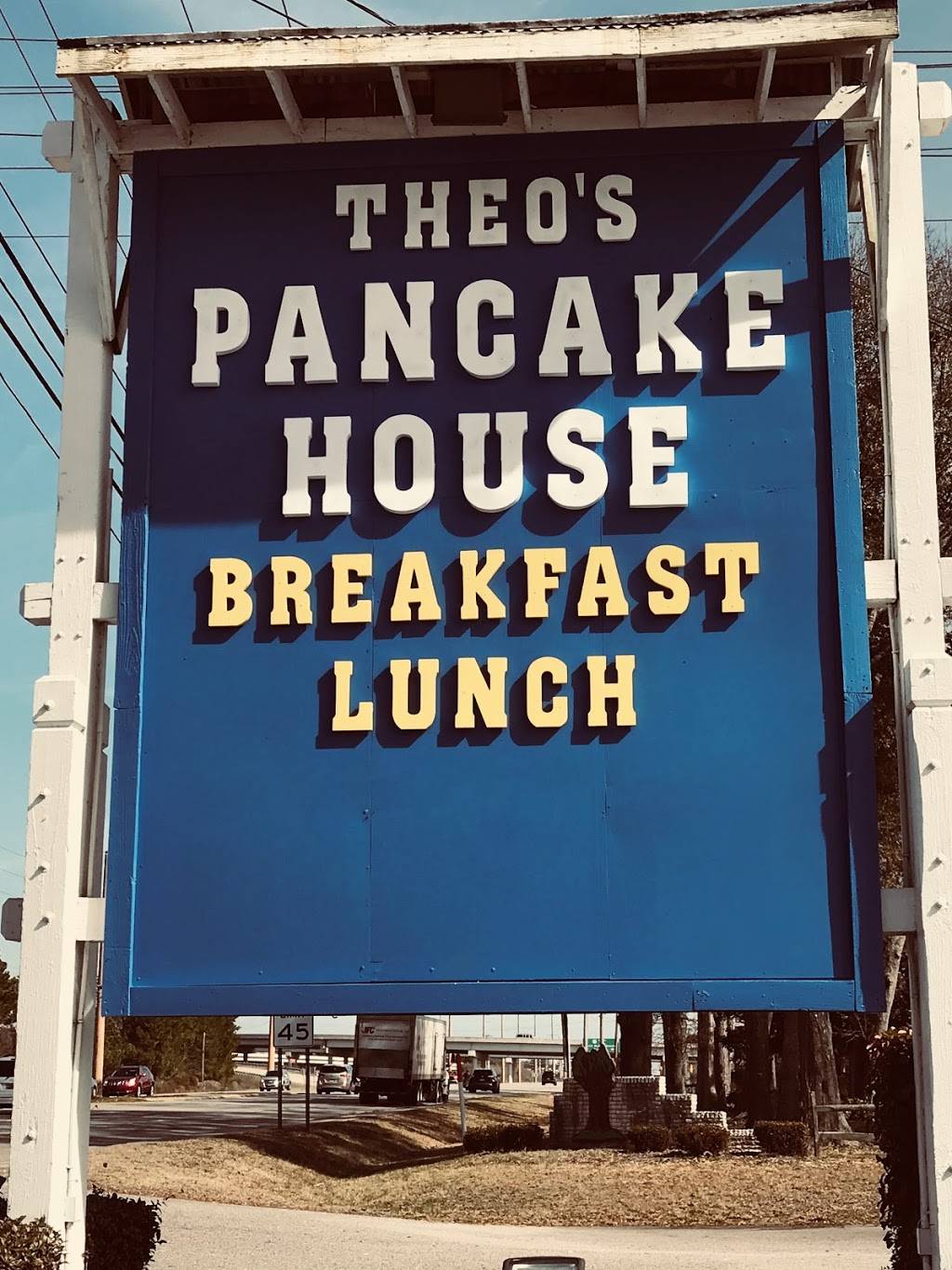 Theo’s Pancake House | bakery | 9924 N Kings Hwy, Myrtle Beach, SC 29572, USA | 8432327761 OR +1 843-232-7761