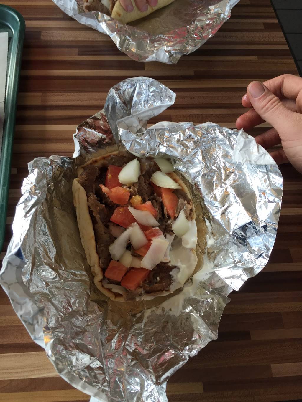 Dr. Gyros | restaurant | 2519 18th Ave, Rock Island, IL 61201, USA | 3097860735 OR +1 309-786-0735