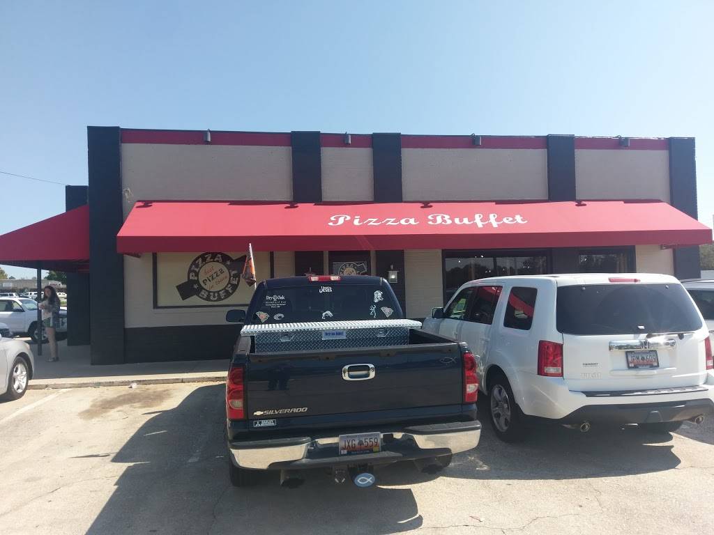 Pizza Buffet | restaurant | 3420 Clemson Blvd, Anderson, SC 29621, USA | 8642266215 OR +1 864-226-6215