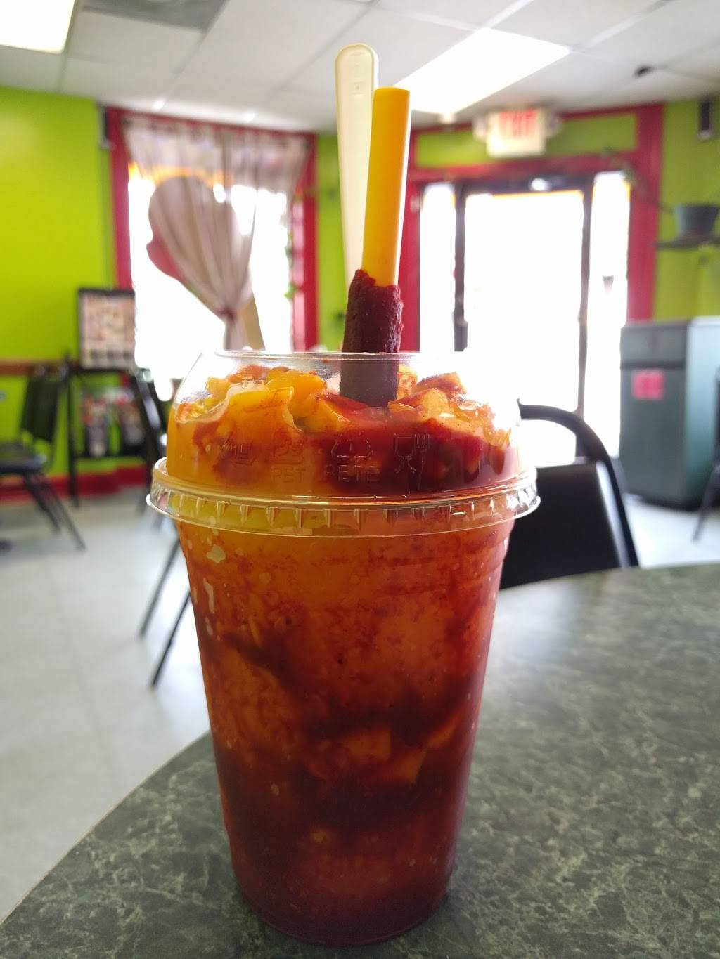 La Michoacana Neveria Y Paleteria | restaurant | 4002 S 24th St, Omaha, NE 68107, USA | 4027331599 OR +1 402-733-1599