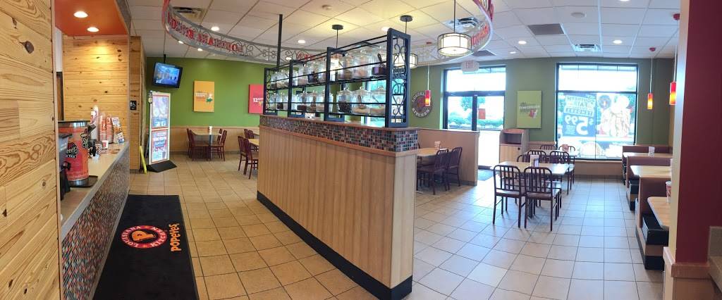 Popeyes Louisiana Kitchen | restaurant | 10997 Marsh Rd, Bealeton, VA 22712, USA | 5404398828 OR +1 540-439-8828