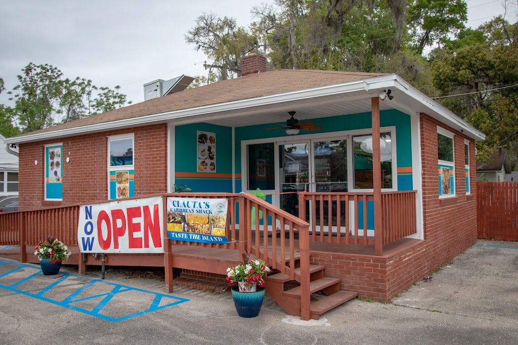 Clautas Caribbean shack | restaurant | 577 E Duval St, Lake City, FL 32055, USA | 3862438177 OR +1 386-243-8177