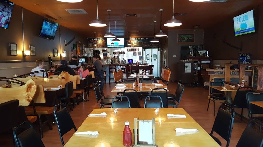 Boom City Brewing Company | restaurant | 317 Pine St, Williamsport, PA 17701, USA | 2722022956 OR +1 272-202-2956