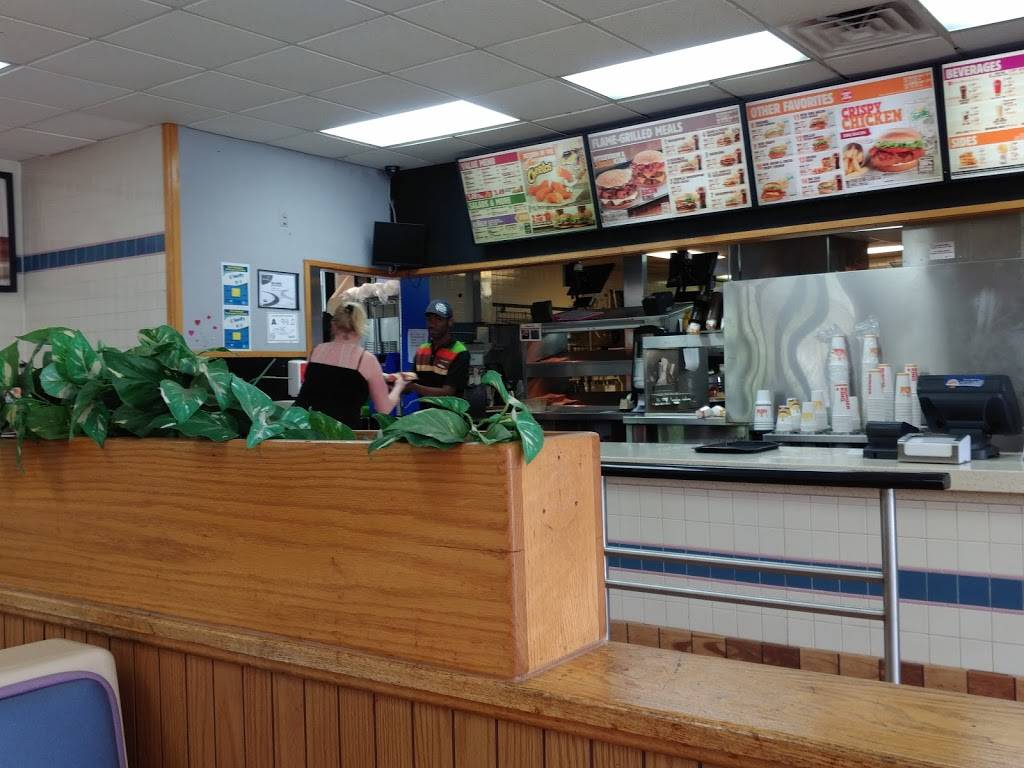 Burger King | restaurant | 1305 S 5th St, Mebane, NC 27302, USA | 9195635454 OR +1 919-563-5454