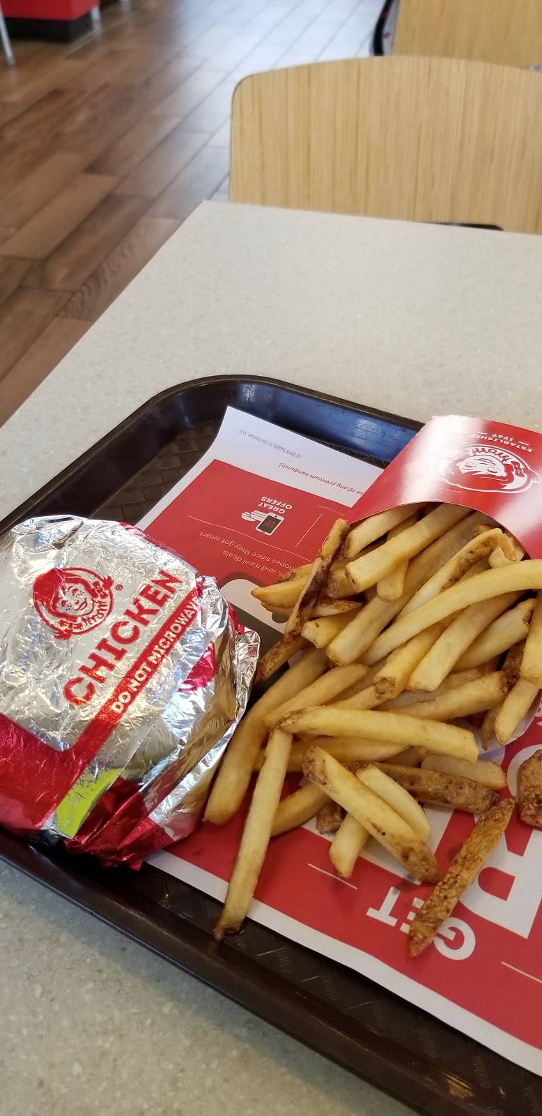 Wendys | restaurant | 7091 S Orange Blossom Trail, Orlando, FL 32809, USA | 4078511010 OR +1 407-851-1010