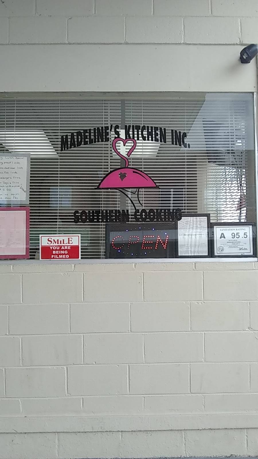 Madelines Kitchen Inc. | restaurant | 200 Washington Ave, Weldon, NC 27890, USA | 2526788700 OR +1 252-678-8700