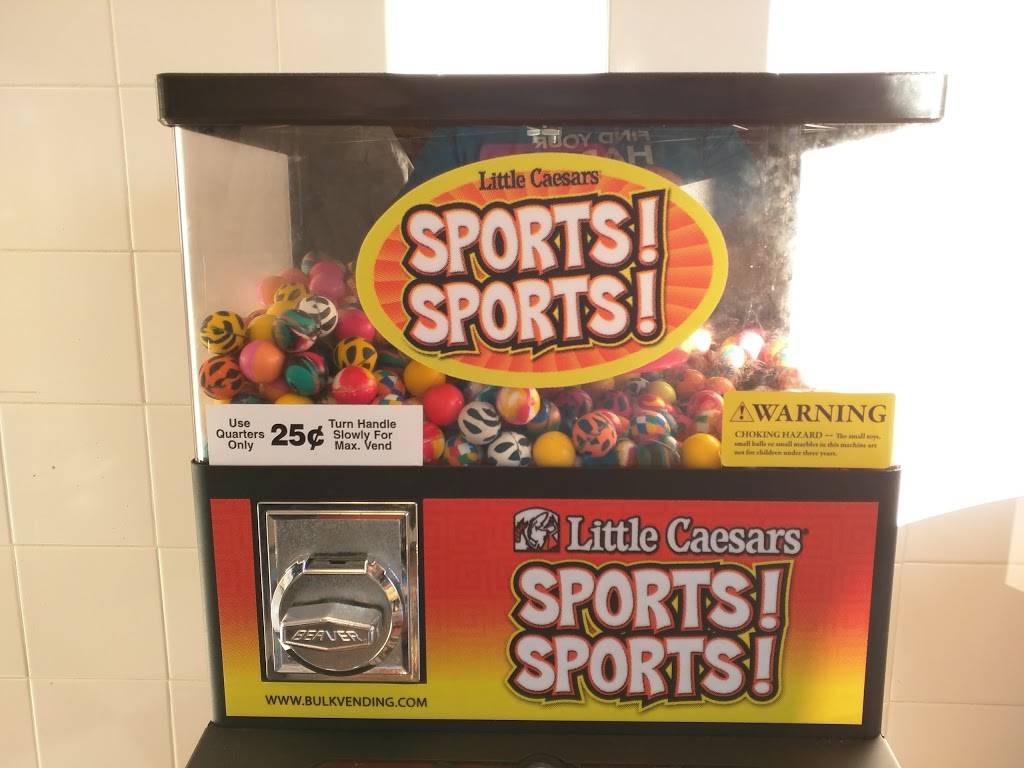 Little Caesars Pizza | meal takeaway | 7387 Village Pkwy, Dublin, CA 94568, USA | 9258338899 OR +1 925-833-8899