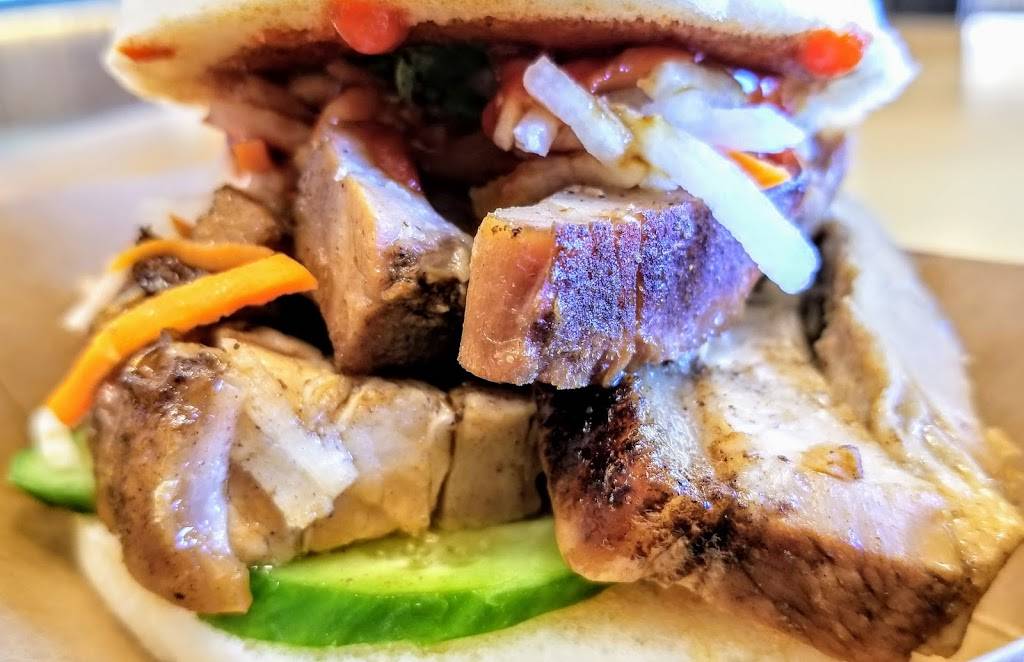 Bao N Baguette | restaurant | 16039 Brookhurst St, Fountain Valley, CA 92708, USA | 7146175611 OR +1 714-617-5611