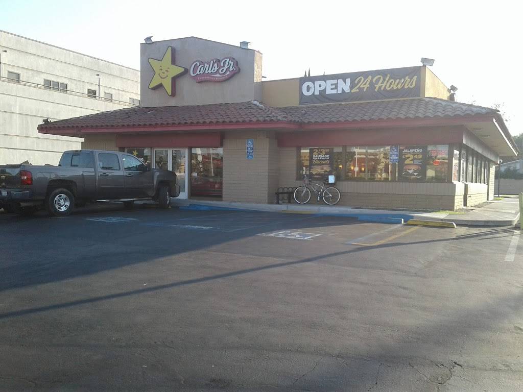 Carls Jr. | restaurant | 6457 Sepulveda Blvd, Van Nuys, CA 91411, USA | 8187816101 OR +1 818-781-6101