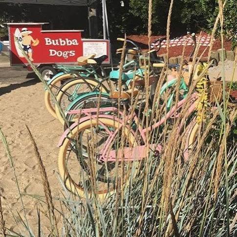 Bubba Dogs | restaurant | 1474, 5999-5901 Pleasure Ave, Sea Isle City, NJ 08243, USA | 6095254385 OR +1 609-525-4385